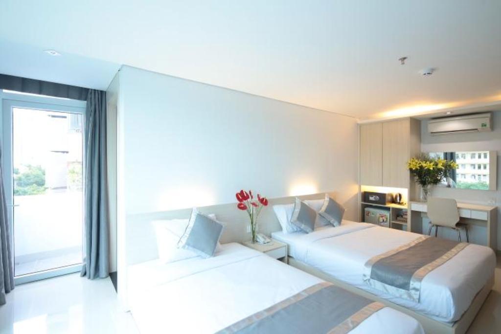 Tristar Hotel Nha Trang Kültér fotó