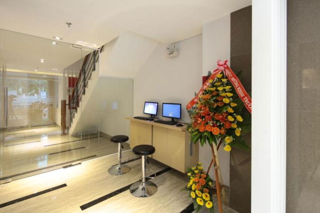 Tristar Hotel Nha Trang Kültér fotó