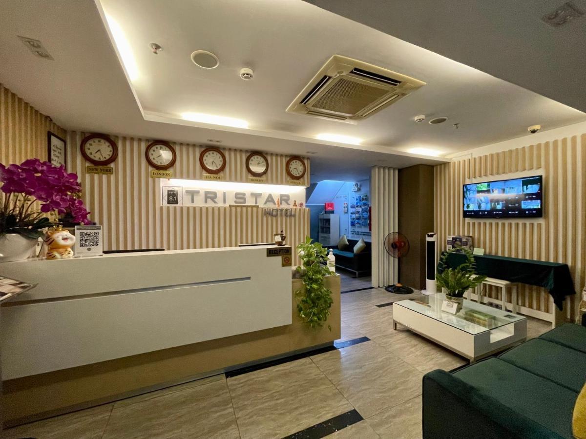 Tristar Hotel Nha Trang Kültér fotó