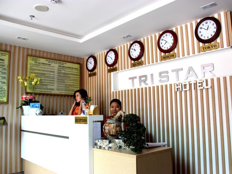 Tristar Hotel Nha Trang Kültér fotó