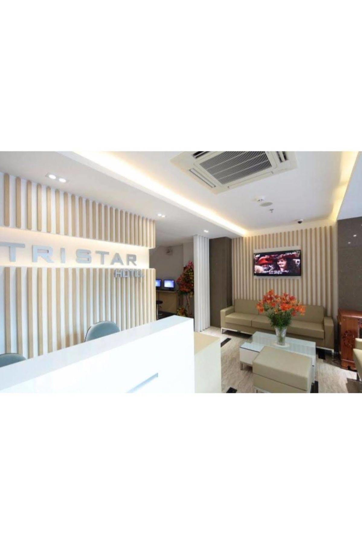 Tristar Hotel Nha Trang Kültér fotó