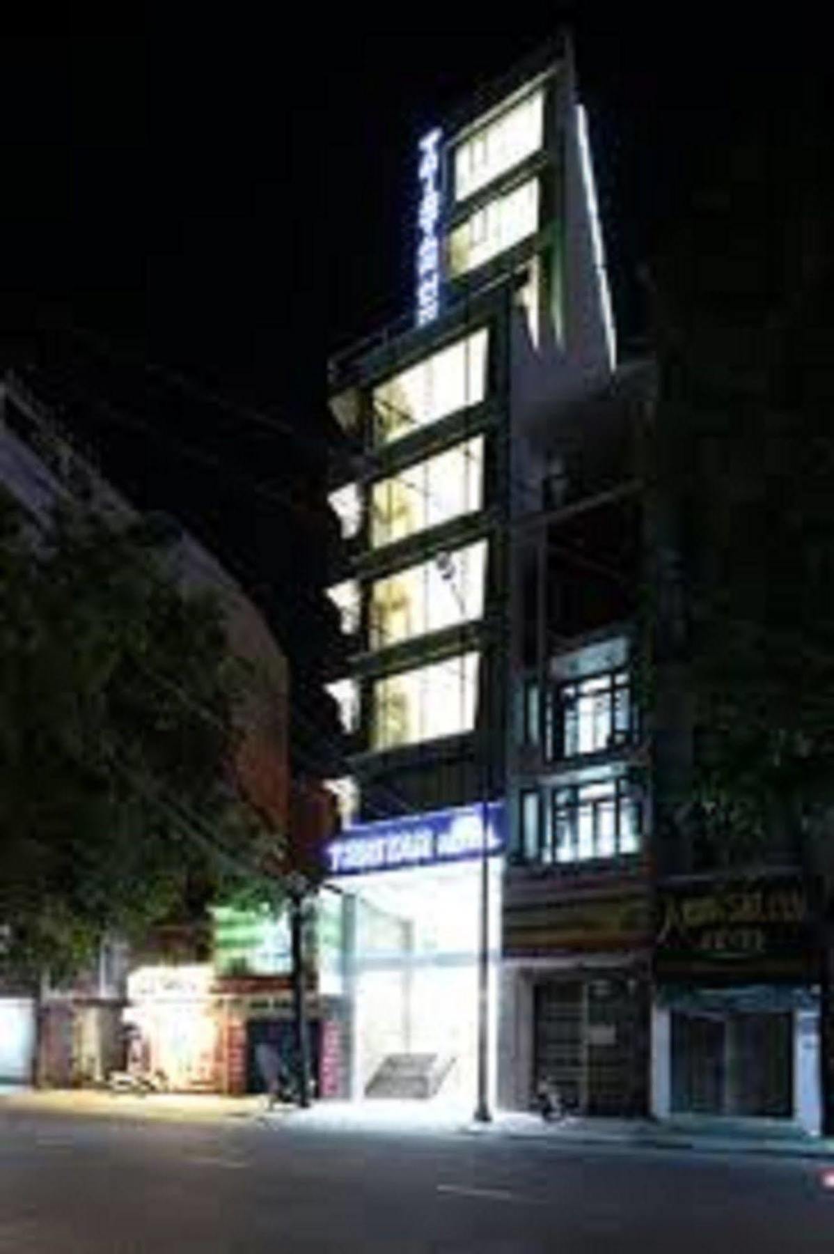 Tristar Hotel Nha Trang Kültér fotó